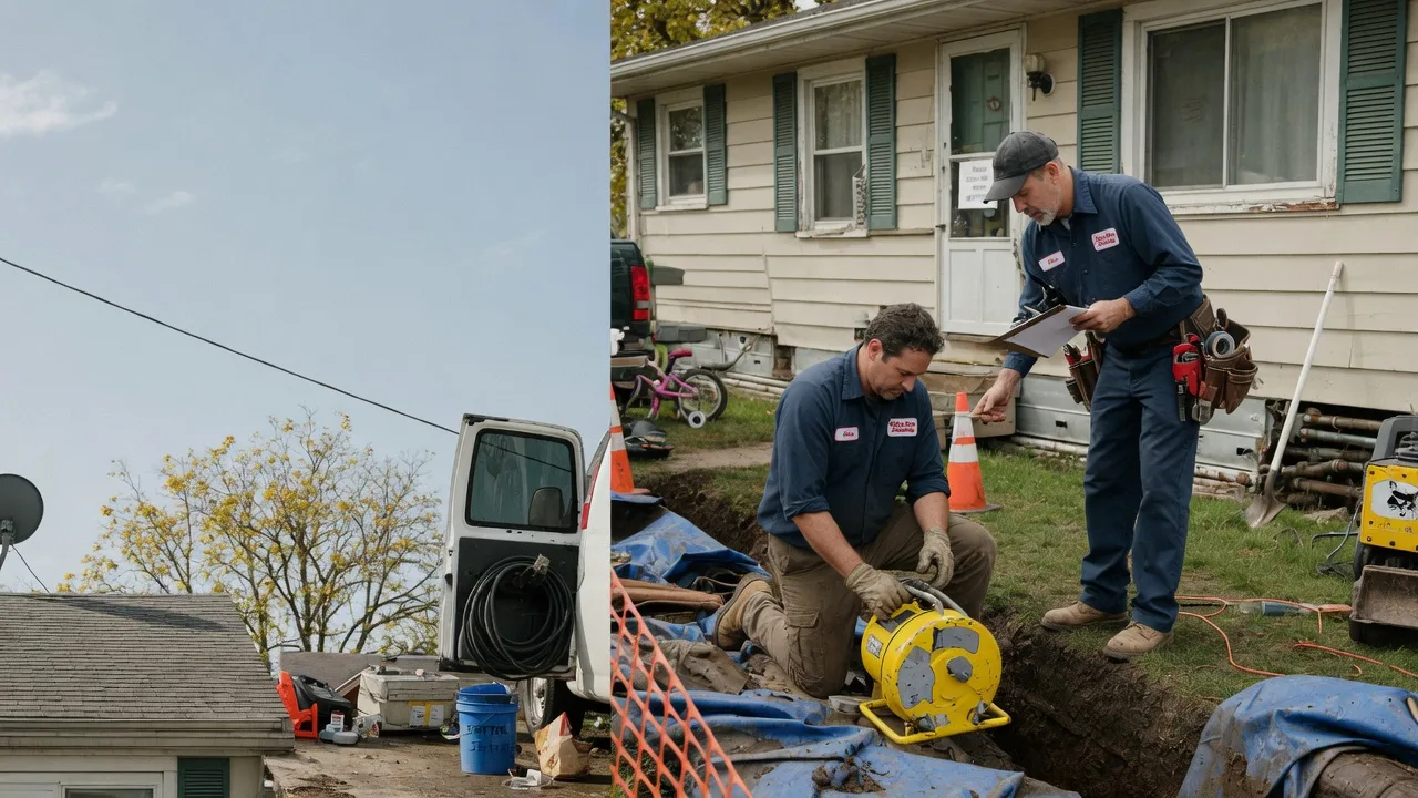 Emergency Plumber in Stockwell, IN near me